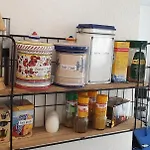公寓 Komfortables 3-zimmer In Zwischen Mannheim Und Heidelberg *