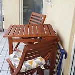 公寓 Komfortables 3-zimmer In Zwischen Mannheim Und Heidelberg 施韦青根