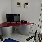 公寓 Komfortables 3-zimmer In Zwischen Mannheim Und Heidelberg 施韦青根