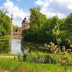 Komfortables 3-zimmer In Zwischen Mannheim Und Heidelberg 公寓 *