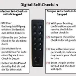 公寓 Komfortables 3-zimmer In Zwischen Mannheim Und Heidelberg *