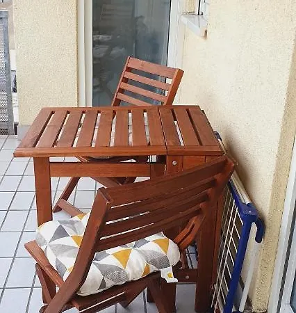 Apartment Komfortables 3-zimmer In Zwischen Mannheim Und Heidelberg Schwetzingen