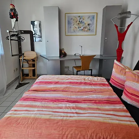 Komfortables 3-zimmer In Zwischen Mannheim Und Heidelberg Apartamento Schwetzingen