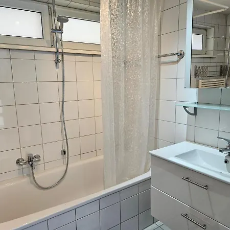 Komfortables 3-zimmer In Zwischen Mannheim Und Heidelberg