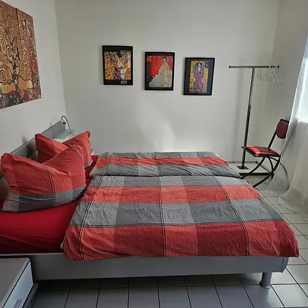 Komfortables 3-zimmer In Zwischen Mannheim Und Heidelberg
