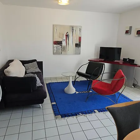 Apartment Komfortables 3-zimmer In Zwischen Mannheim Und Heidelberg Schwetzingen