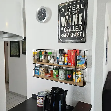 Apartment Komfortables 3-zimmer In Zwischen Mannheim Und Heidelberg *