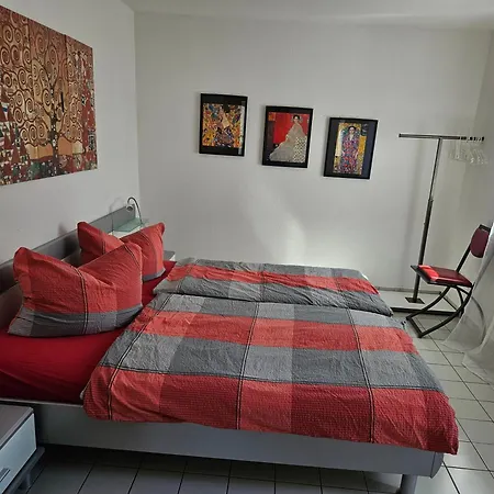 Komfortables 3-zimmer In Zwischen Mannheim Und Heidelberg Apartment